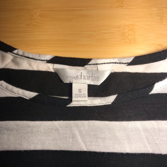 Striped Top - Picture 2 of 2